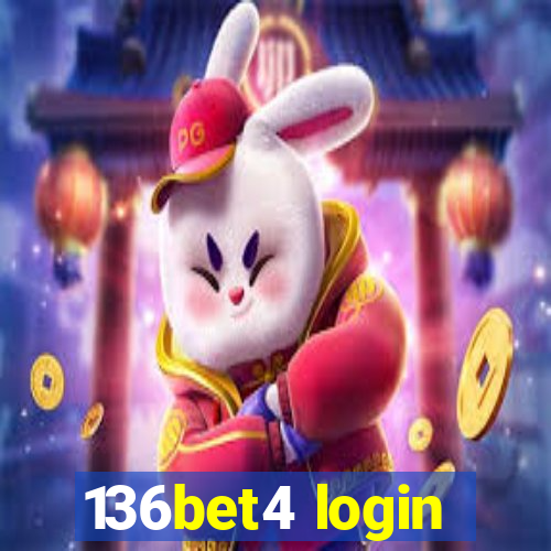 136bet4 login